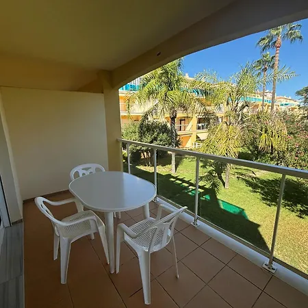 La Riviera Vista- Serviden Apartment