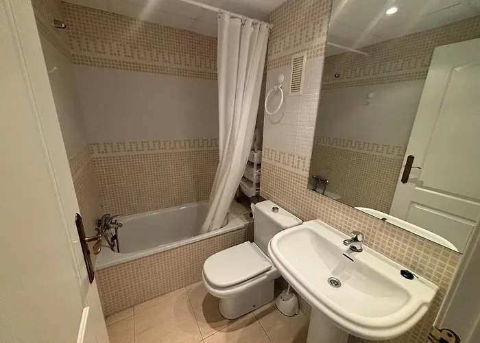 아파트 La Riviera Vista- Serviden *